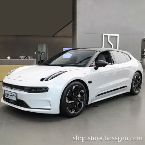 سيارات الطاقة الجديدة 2023 سيارات كهربائية للبالغين Geely Zeekr 001 أنت
